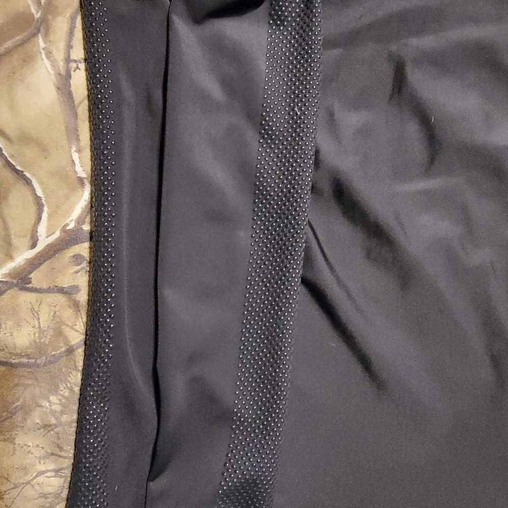 Ruby Ribbon Sheer Second Skin Cami - Picture 4 of 5